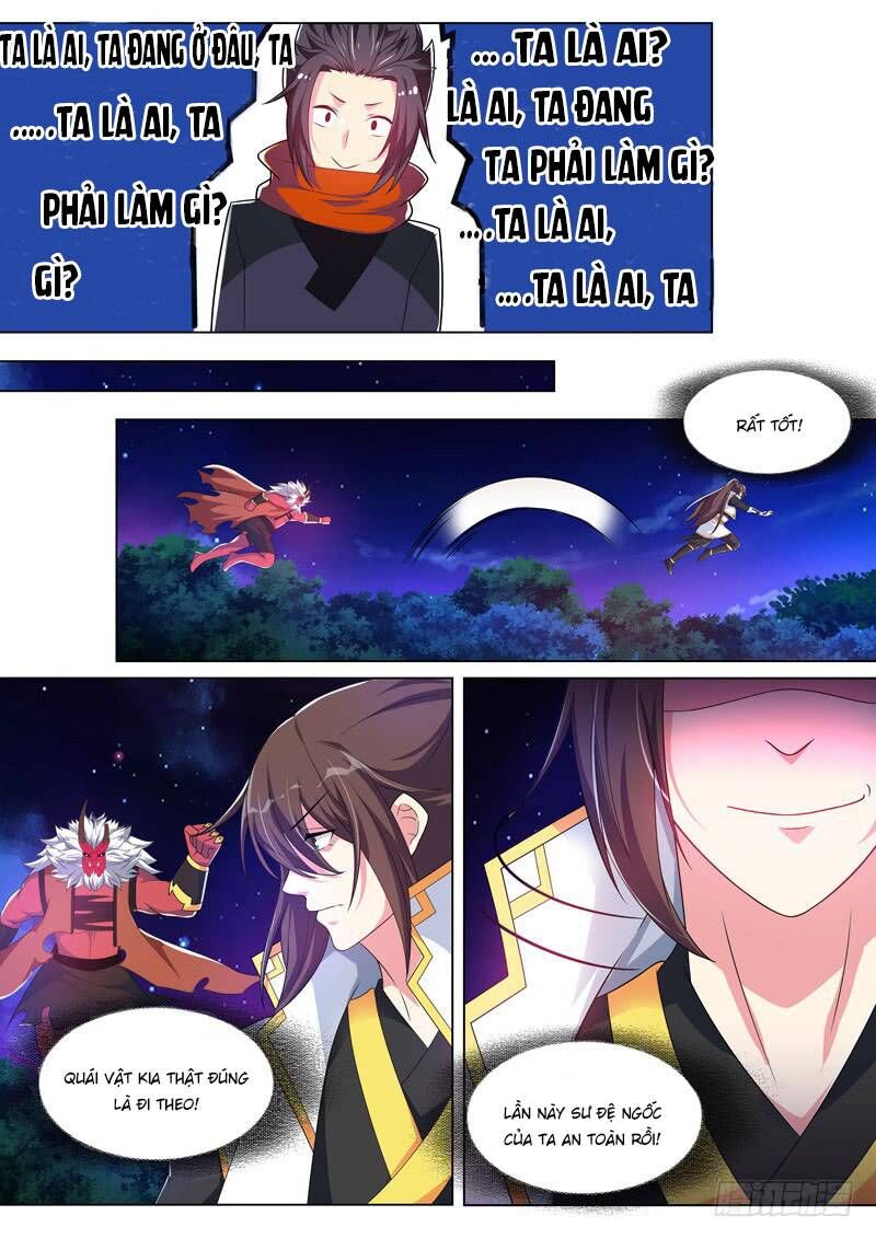 Long Vương Giác Tỉnh Chapter 42 - Trang 2