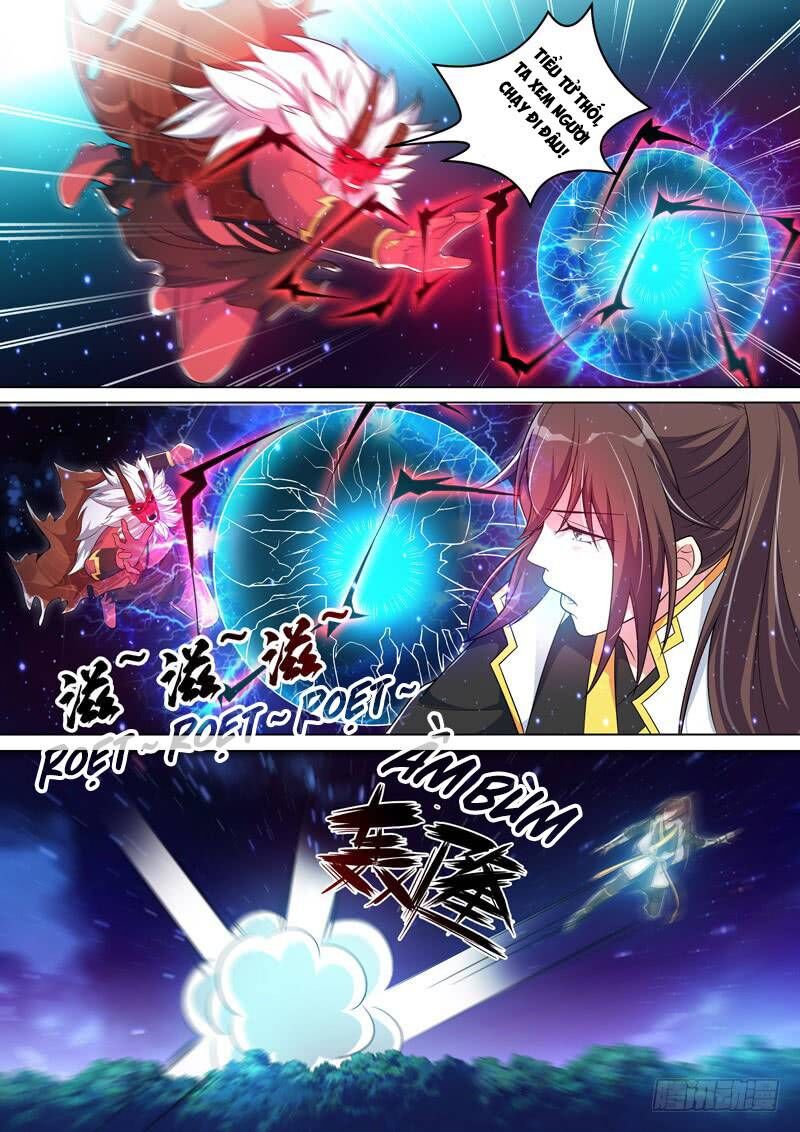 Long Vương Giác Tỉnh Chapter 42 - Trang 2