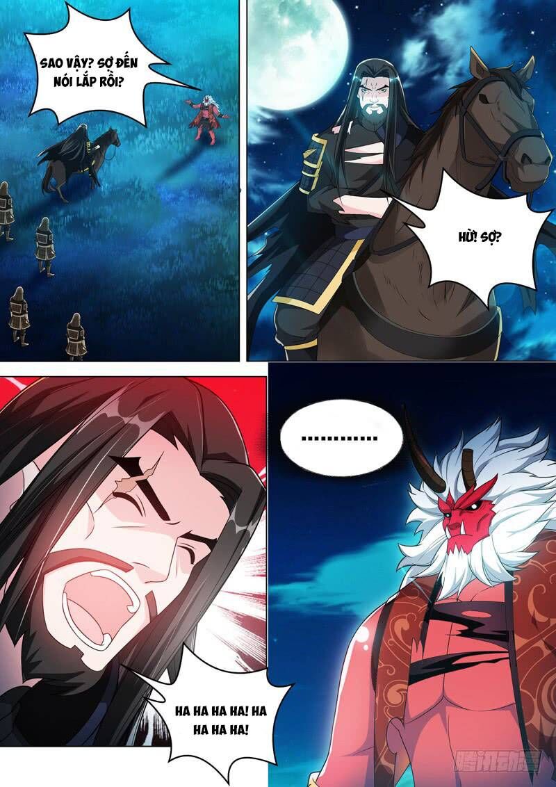Long Vương Giác Tỉnh Chapter 43 - Trang 2