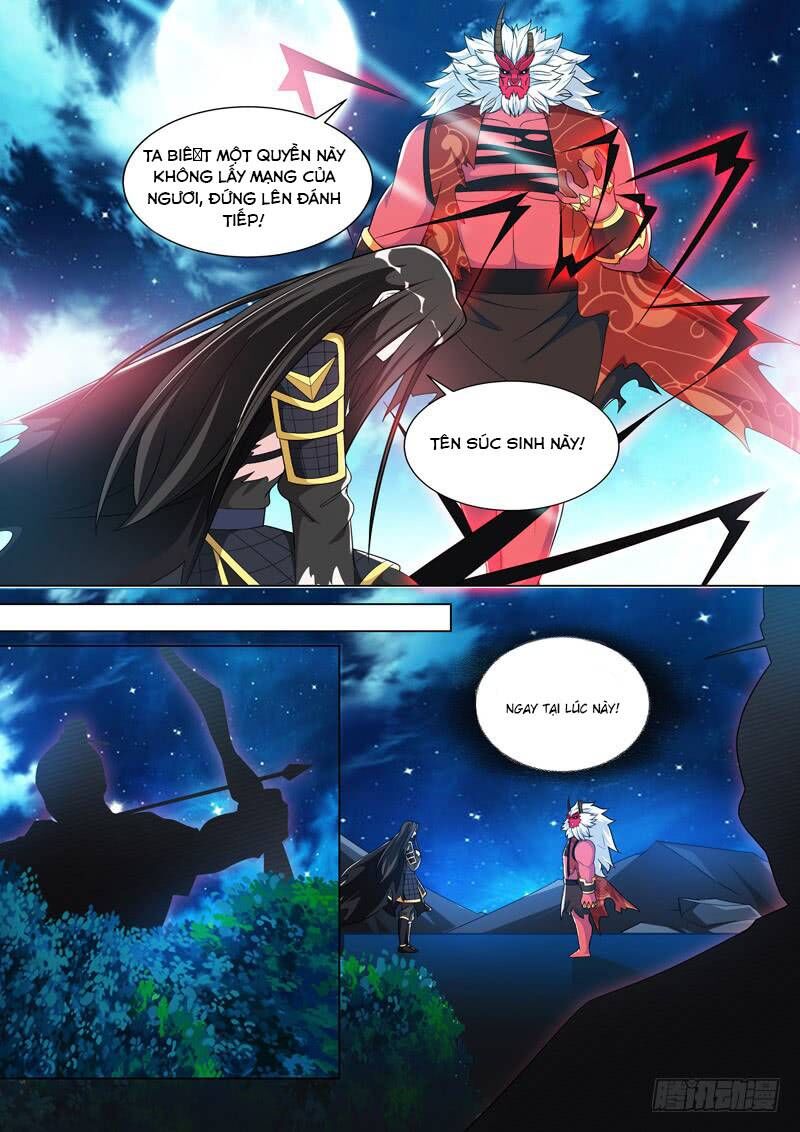 Long Vương Giác Tỉnh Chapter 44 - Trang 2