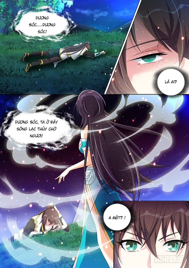 Long Vương Giác Tỉnh Chapter 48 - Trang 2