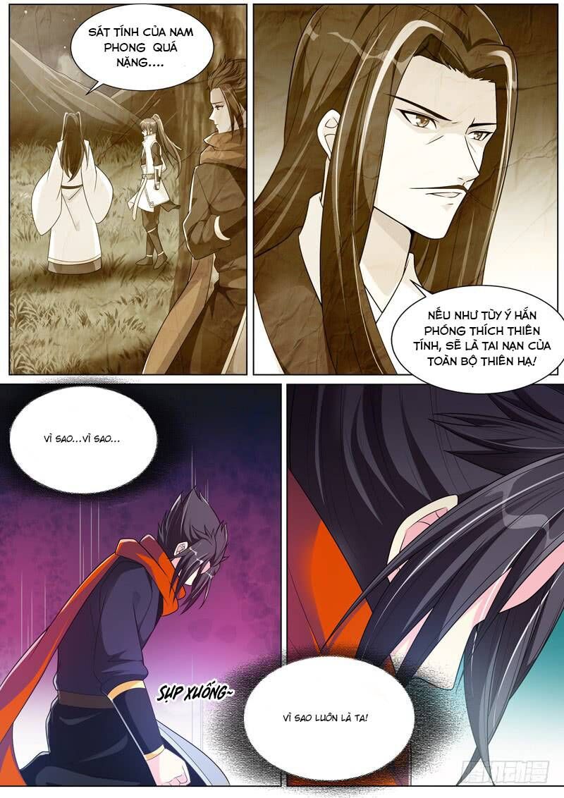 Long Vương Giác Tỉnh Chapter 48 - Trang 2