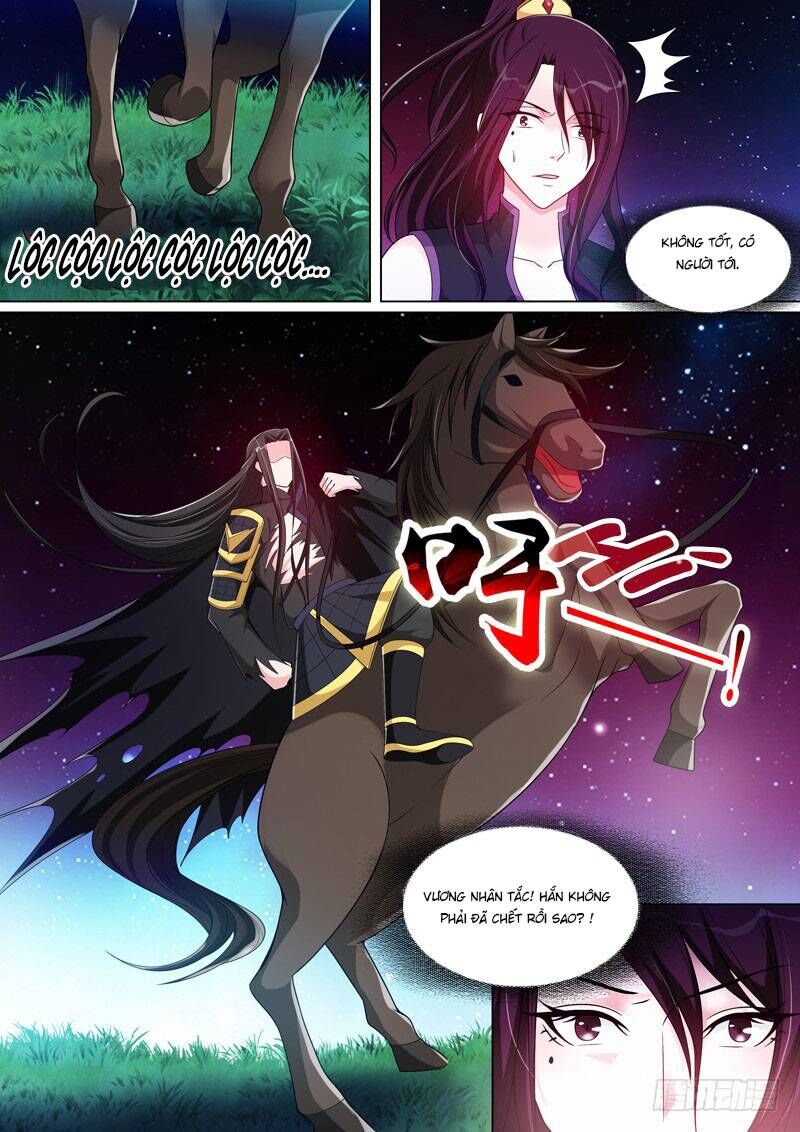 Long Vương Giác Tỉnh Chapter 48 - Trang 2