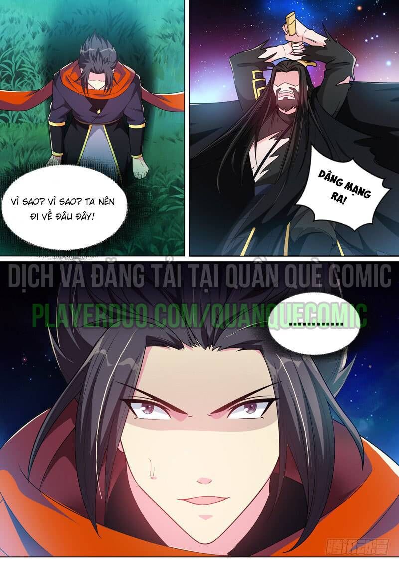 Long Vương Giác Tỉnh Chapter 48 - Trang 2