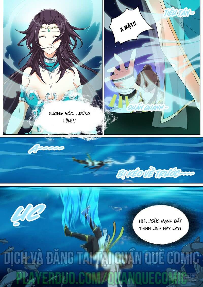 Long Vương Giác Tỉnh Chapter 48 - Trang 2