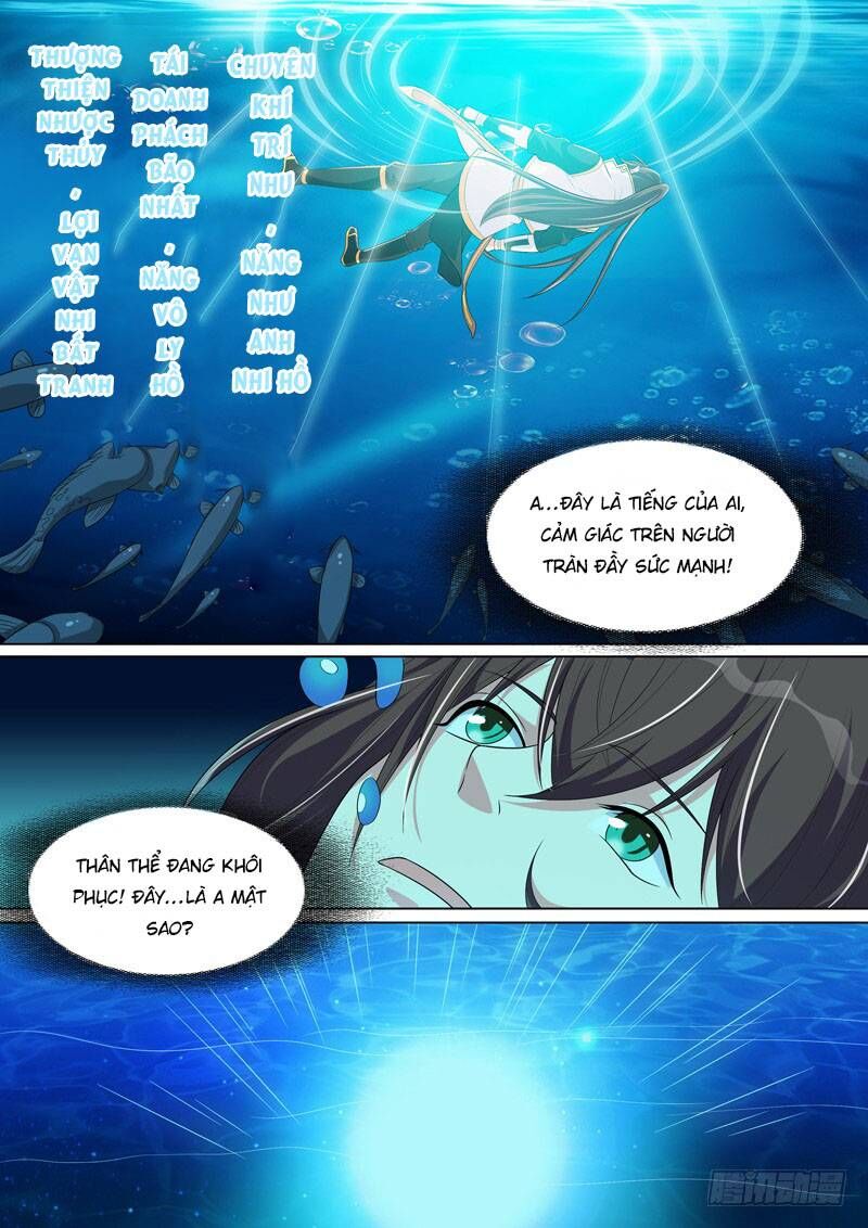 Long Vương Giác Tỉnh Chapter 48 - Trang 2