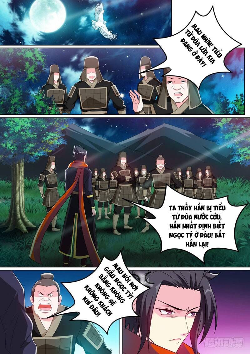 Long Vương Giác Tỉnh Chapter 48 - Trang 2