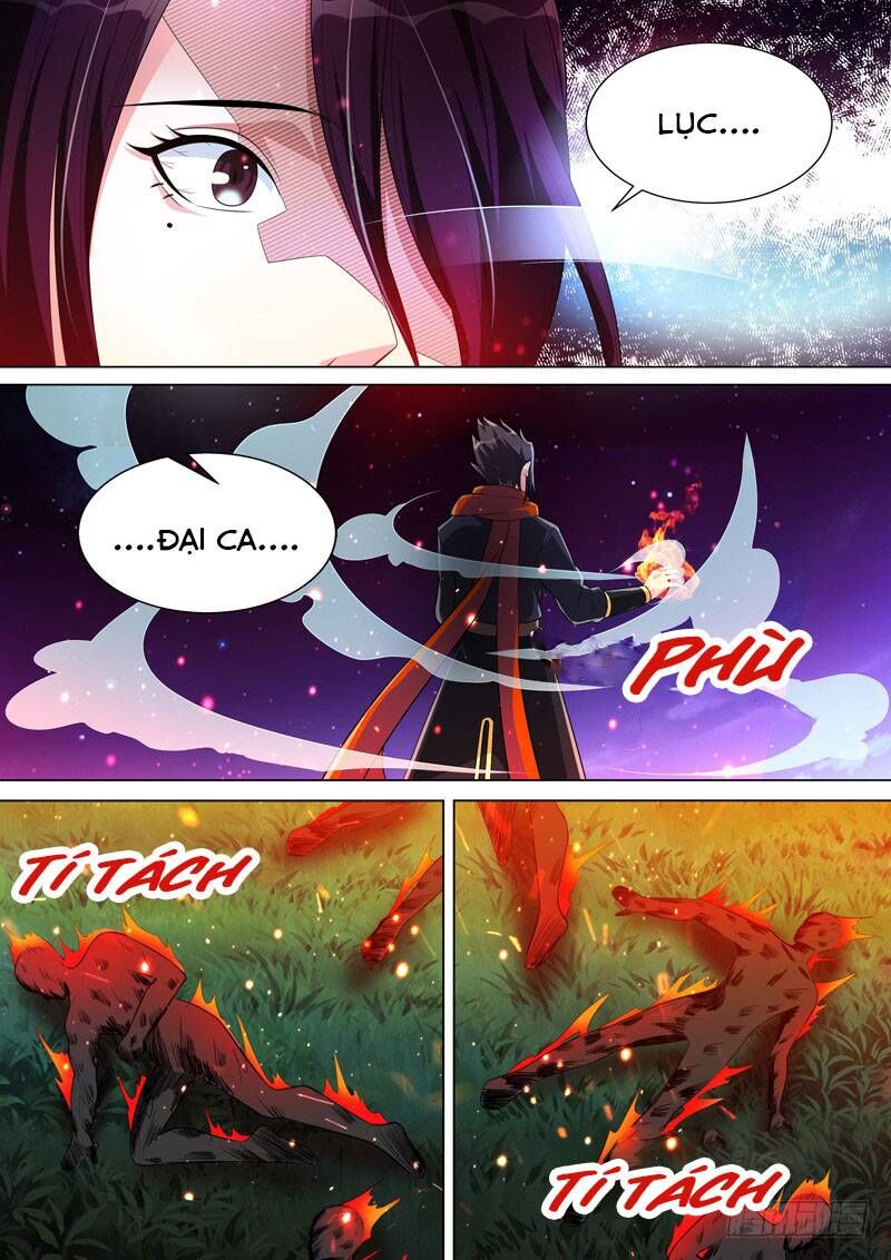 Long Vương Giác Tỉnh Chapter 48 - Trang 2