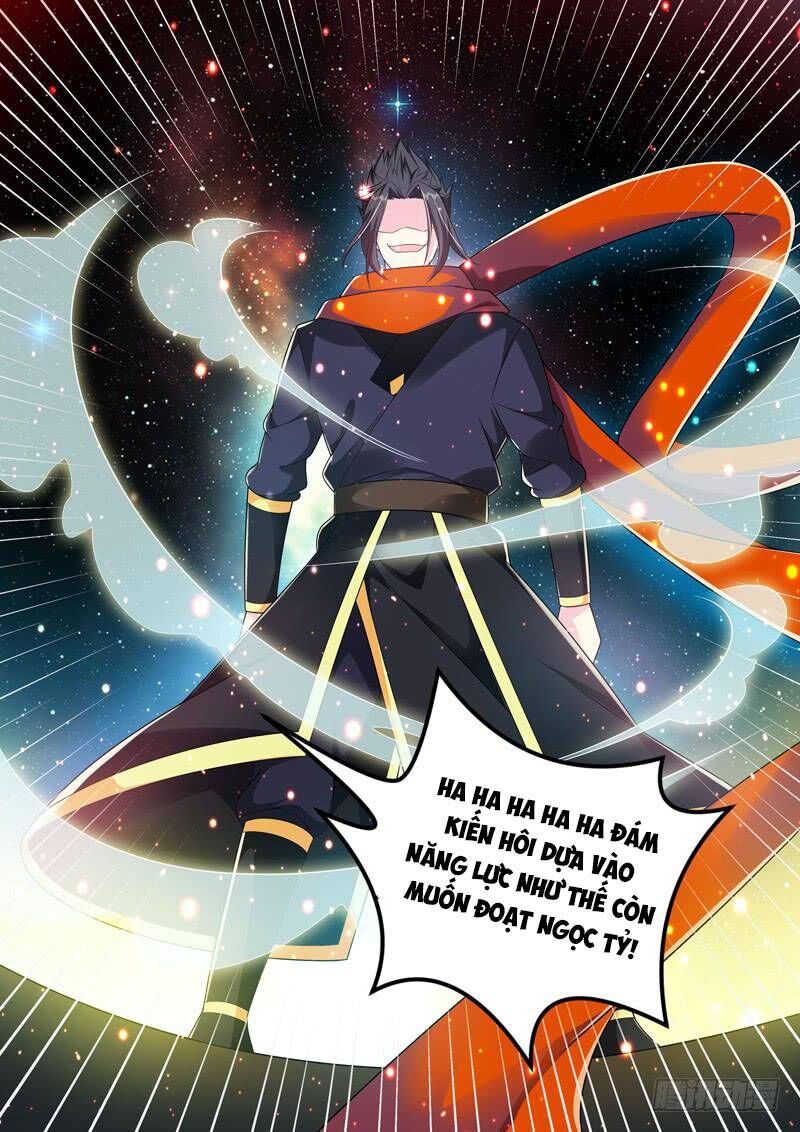 Long Vương Giác Tỉnh Chapter 48 - Trang 2