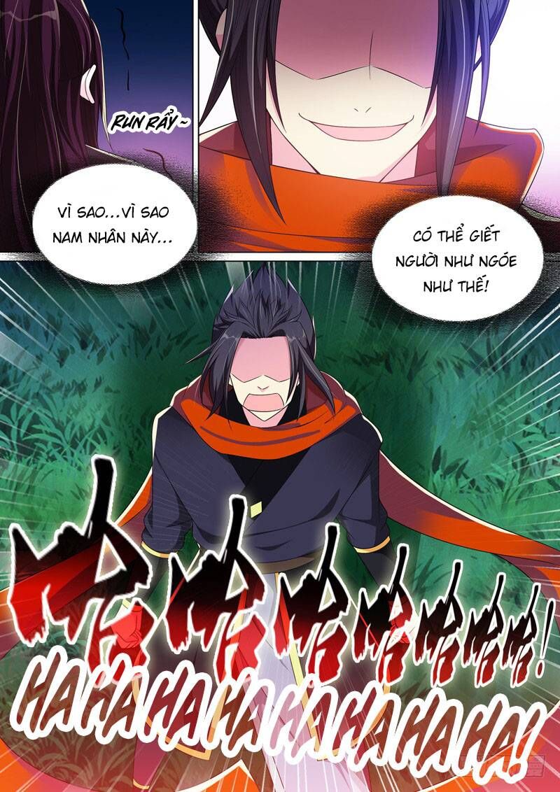 Long Vương Giác Tỉnh Chapter 48 - Trang 2