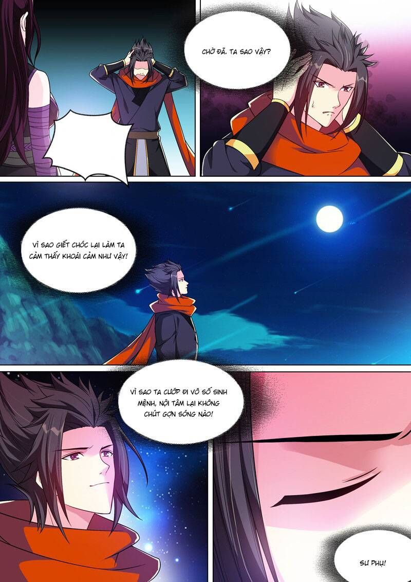 Long Vương Giác Tỉnh Chapter 48 - Trang 2
