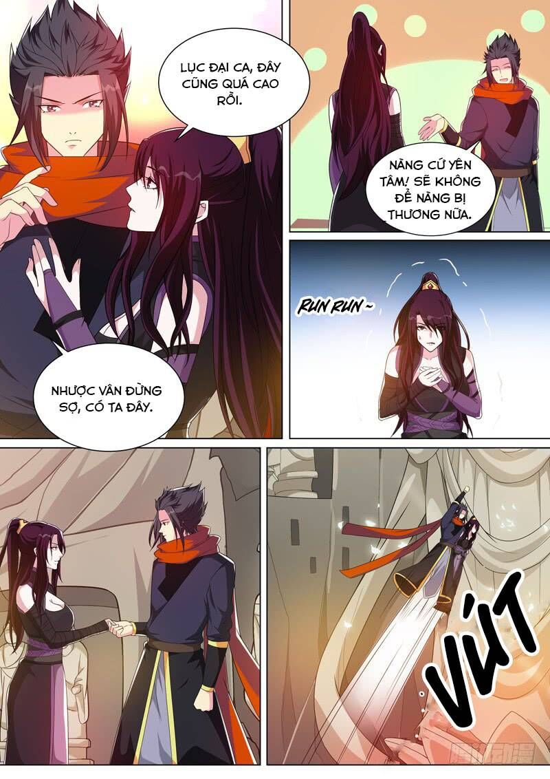 Long Vương Giác Tỉnh Chapter 51 - Trang 2