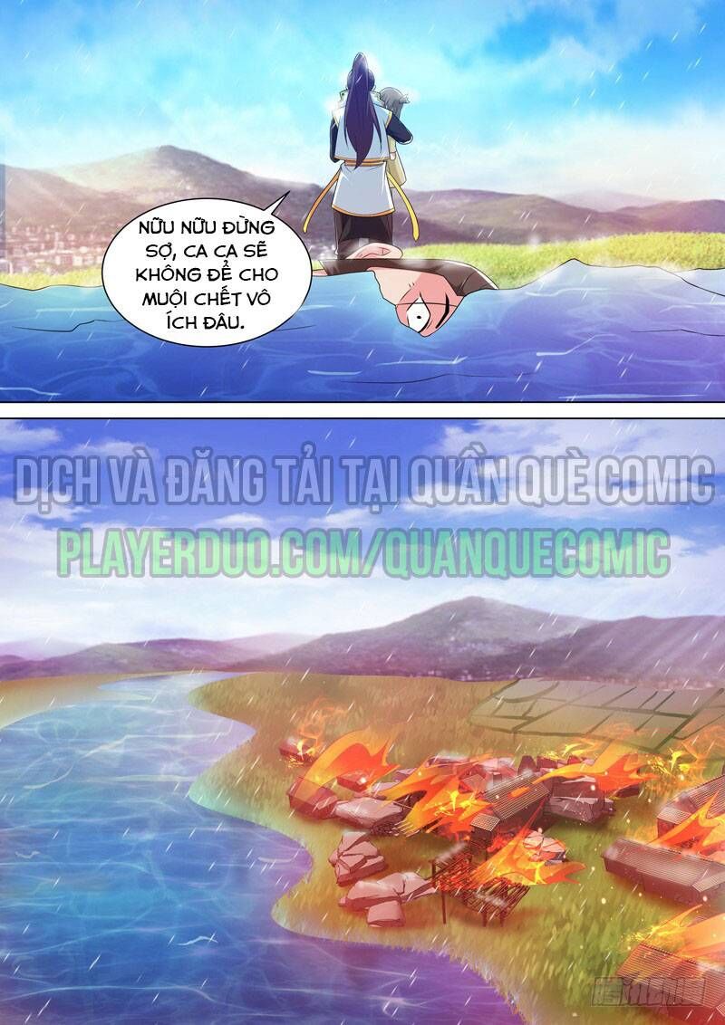 Long Vương Giác Tỉnh Chapter 56 - Trang 2