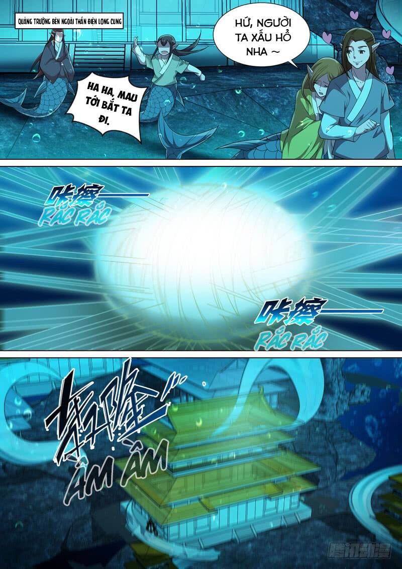 Long Vương Giác Tỉnh Chapter 62 - Trang 2