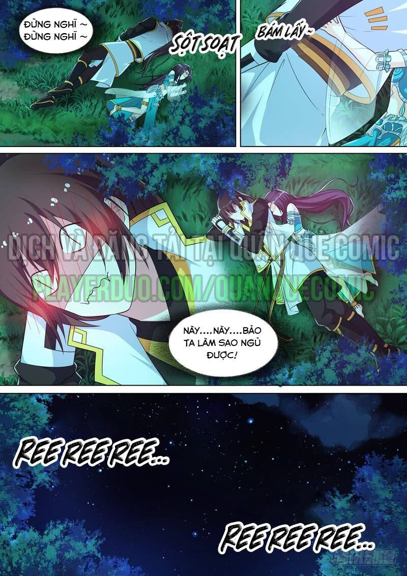 Long Vương Giác Tỉnh Chapter 66 - Trang 2