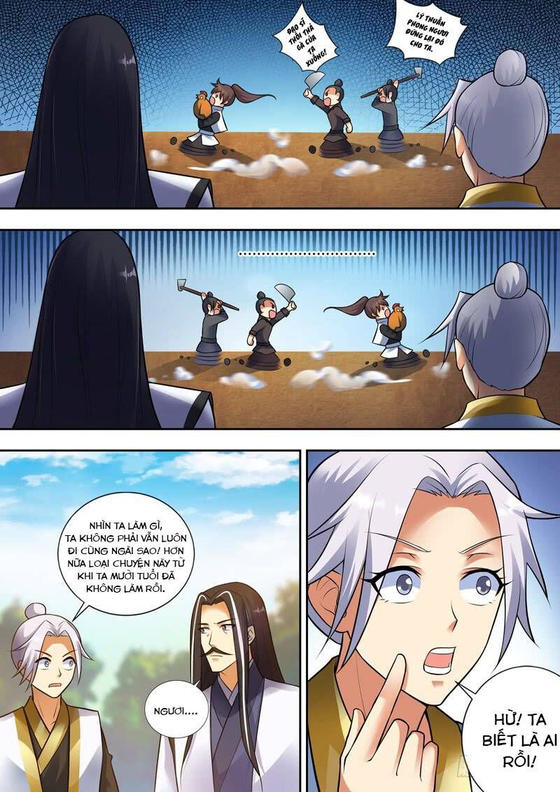 Long Vương Giác Tỉnh Chapter 7 - Trang 2