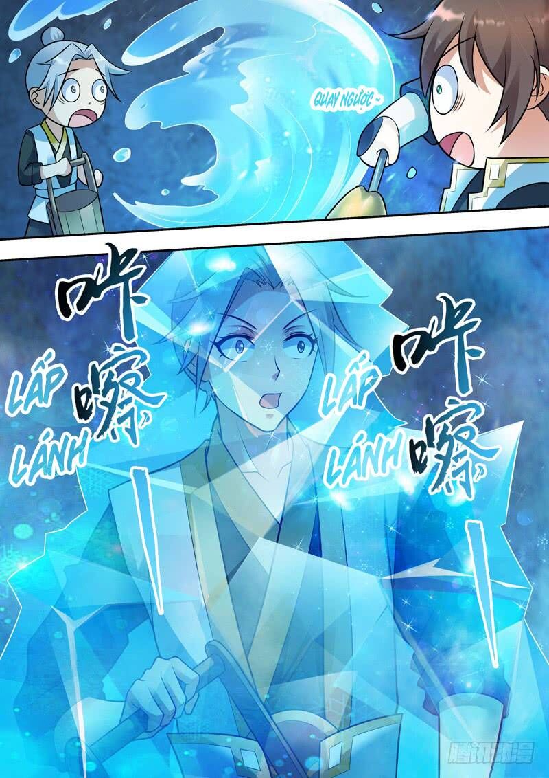 Long Vương Giác Tỉnh Chapter 7 - Trang 2