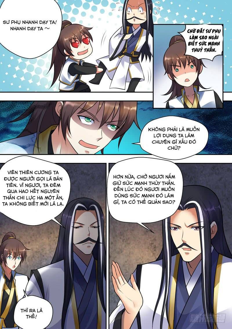 Long Vương Giác Tỉnh Chapter 7 - Trang 2