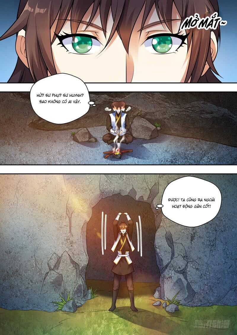 Long Vương Giác Tỉnh Chapter 7 - Trang 2