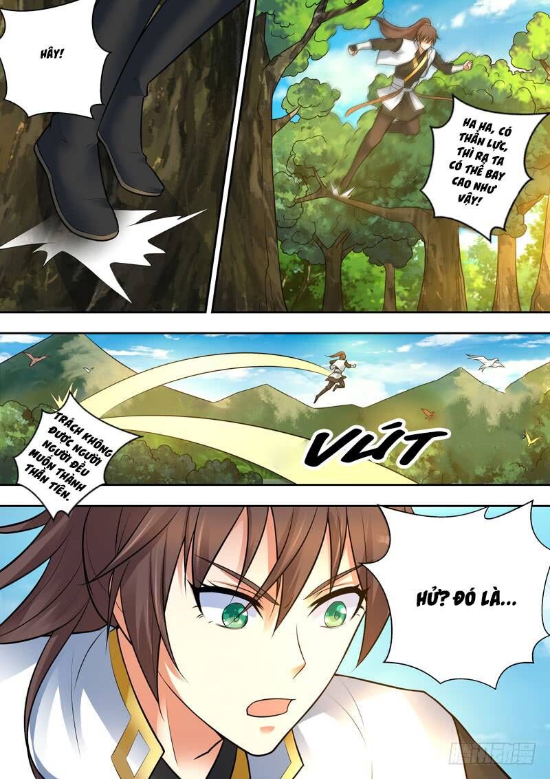 Long Vương Giác Tỉnh Chapter 7 - Trang 2