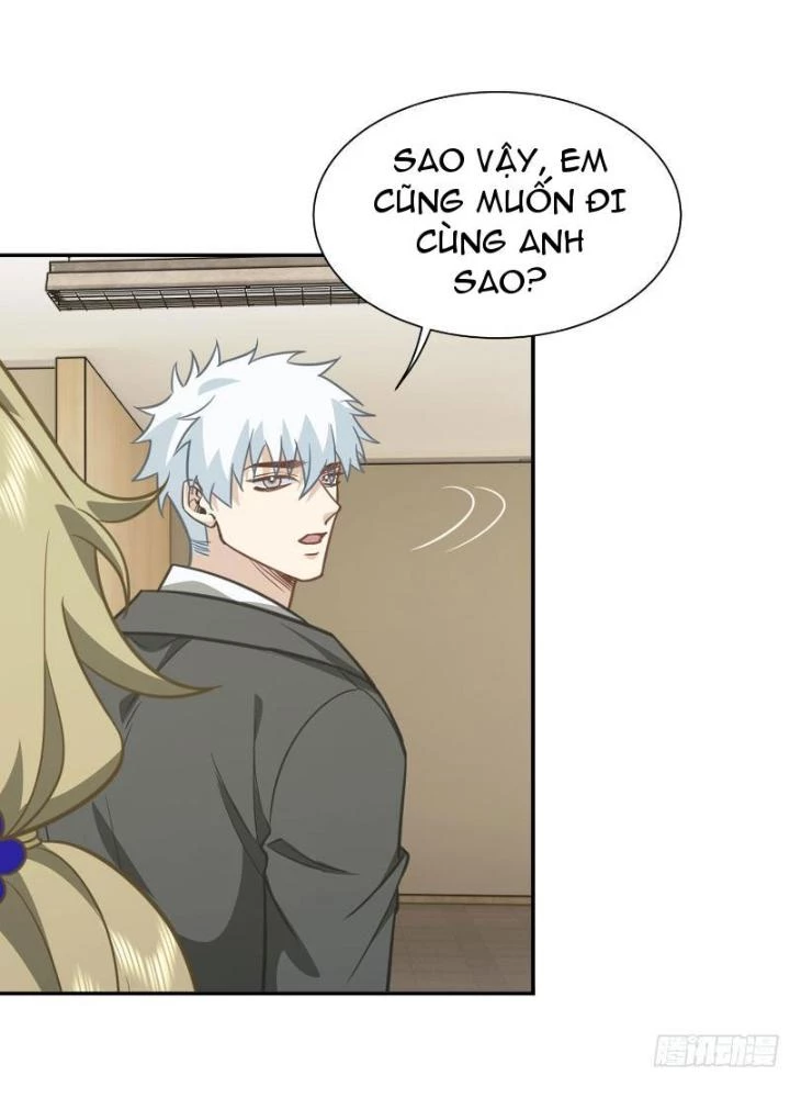 Long Vương Lệnh Chapter 35 - Trang 2