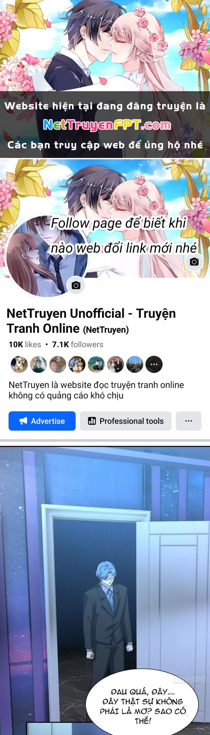 Long Vương Lệnh Chapter 35 - Trang 2