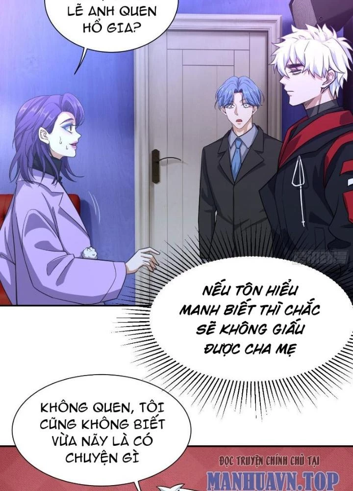Long Vương Lệnh Chapter 35 - Trang 2