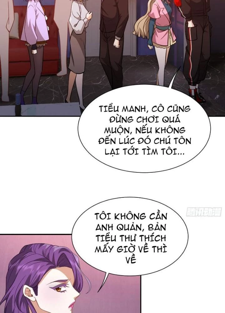 Long Vương Lệnh Chapter 35 - Trang 2