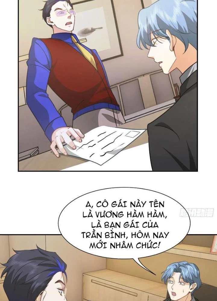 Long Vương Lệnh Chapter 35 - Trang 2