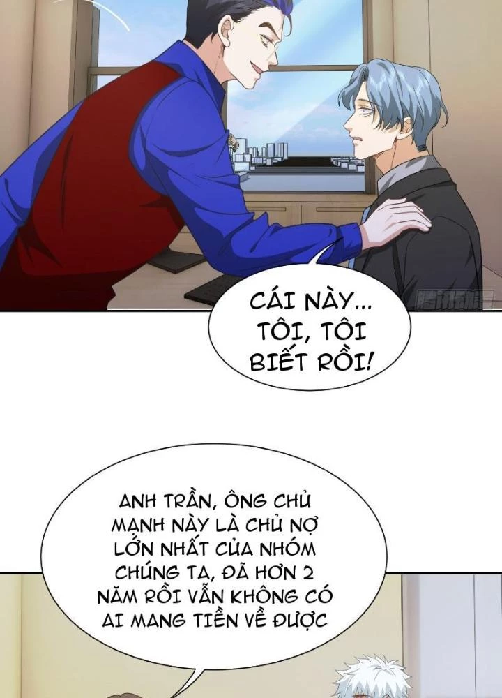 Long Vương Lệnh Chapter 35 - Trang 2
