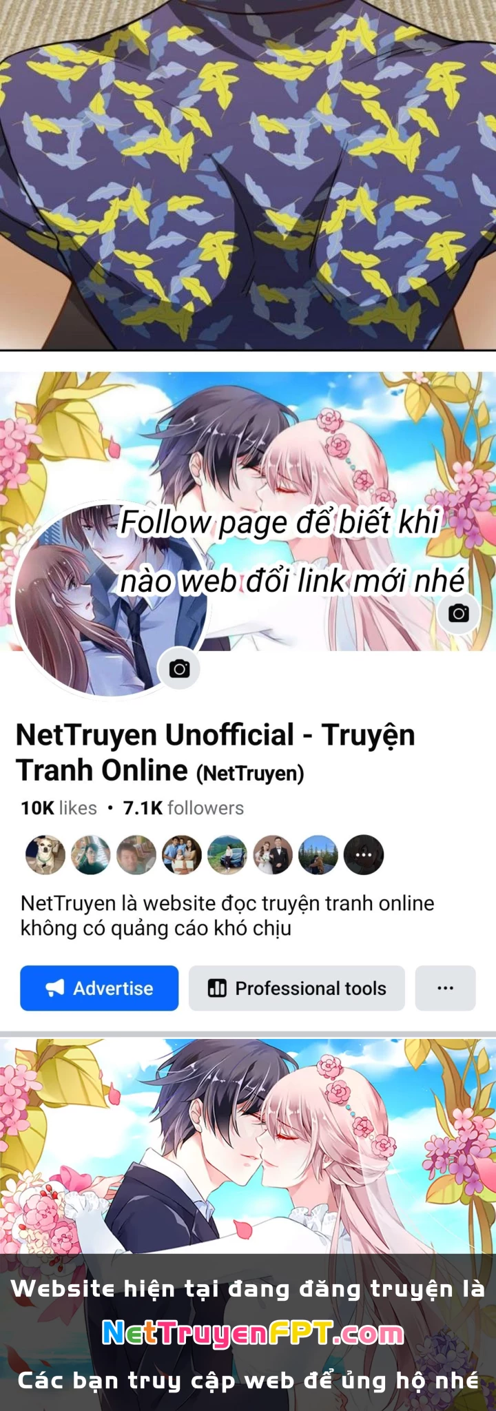Long Vương Lệnh Chapter 36 - Trang 2