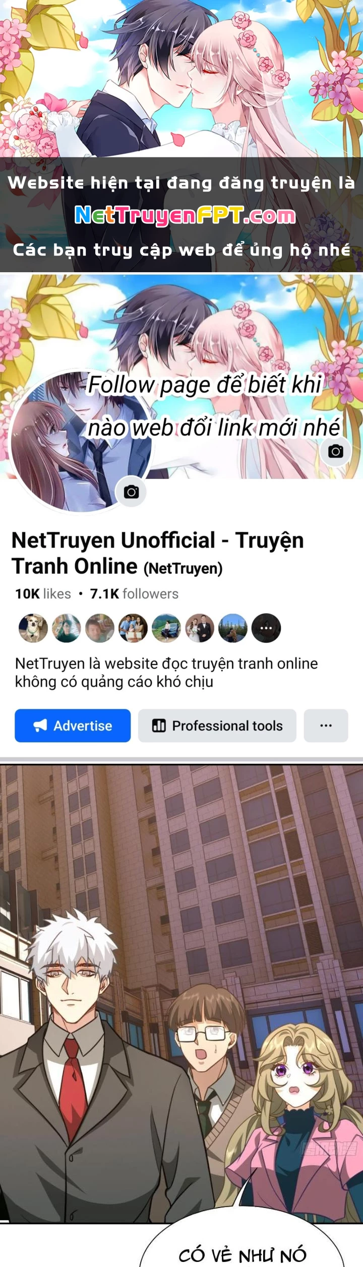 Long Vương Lệnh Chapter 36 - Trang 2