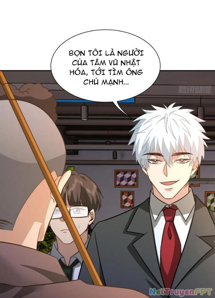 Long Vương Lệnh Chapter 36 - Trang 2