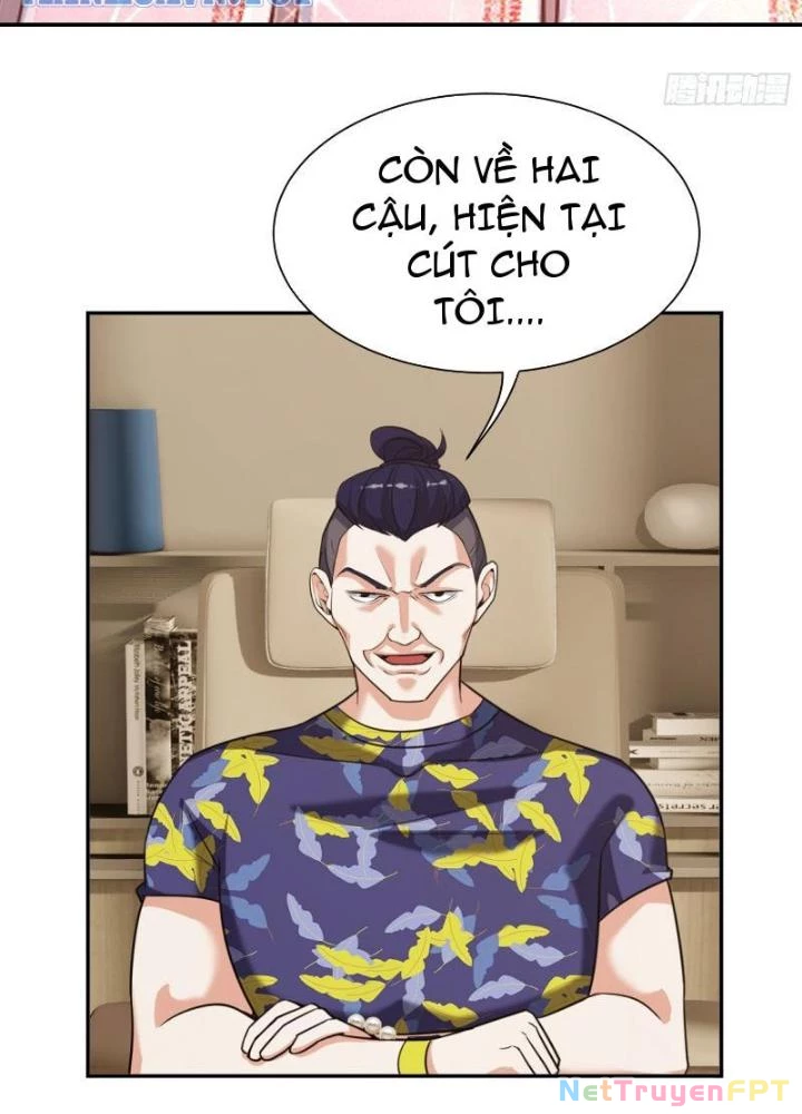 Long Vương Lệnh Chapter 36 - Trang 2