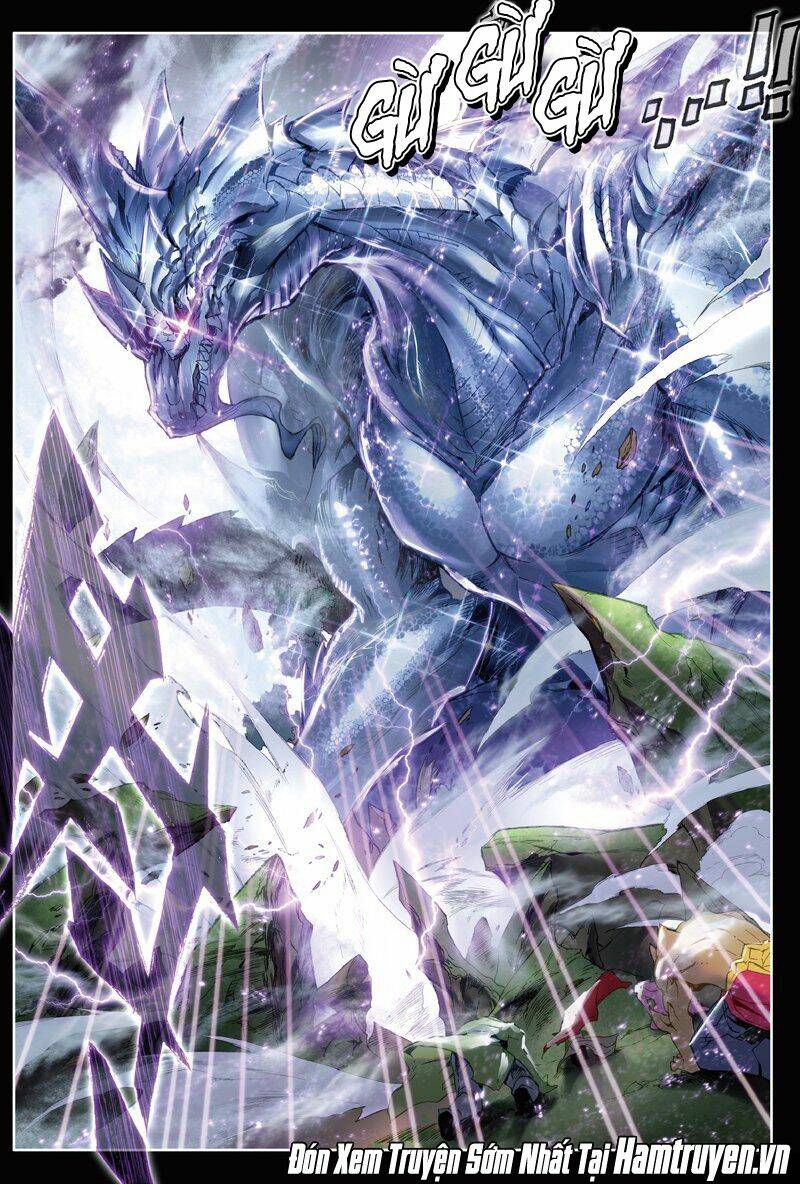 Long Vương Truyền Thuyết Chapter 1 - Trang 2