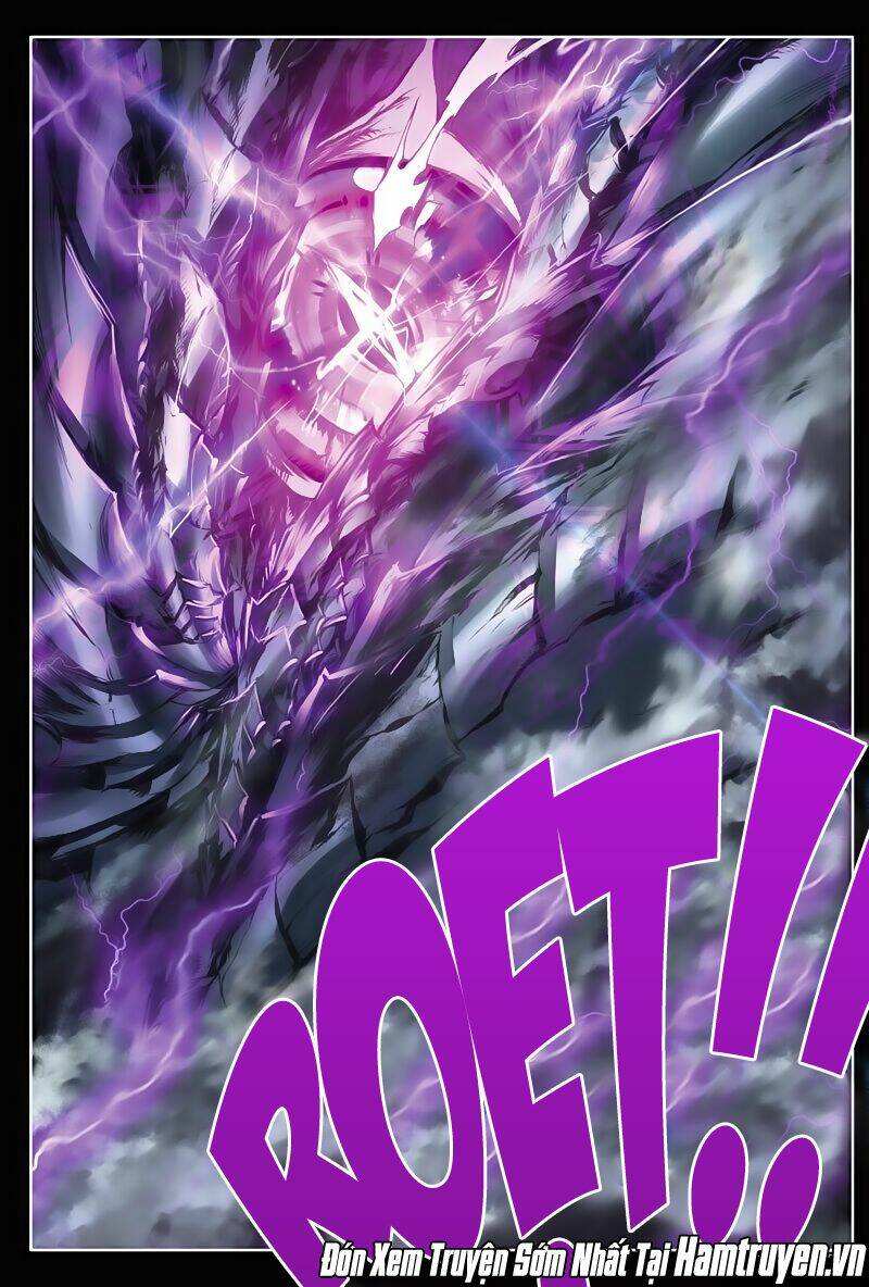 Long Vương Truyền Thuyết Chapter 1 - Trang 2