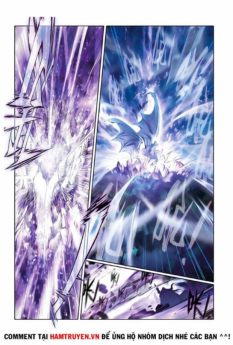 Long Vương Truyền Thuyết Chapter 1 - Trang 2