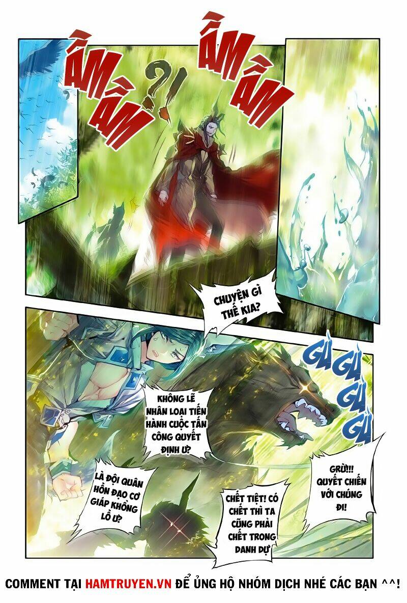 Long Vương Truyền Thuyết Chapter 1 - Trang 2