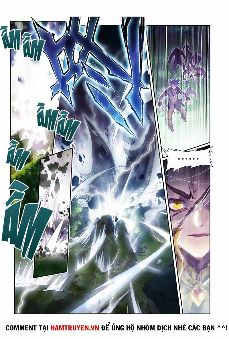 Long Vương Truyền Thuyết Chapter 1 - Trang 2