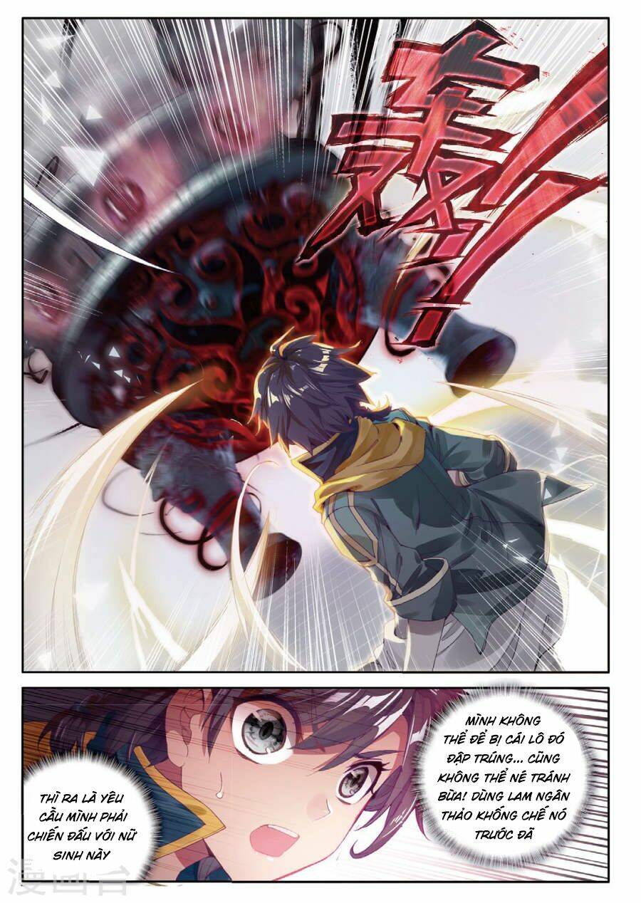 Long Vương Truyền Thuyết Chapter 101 - Trang 2