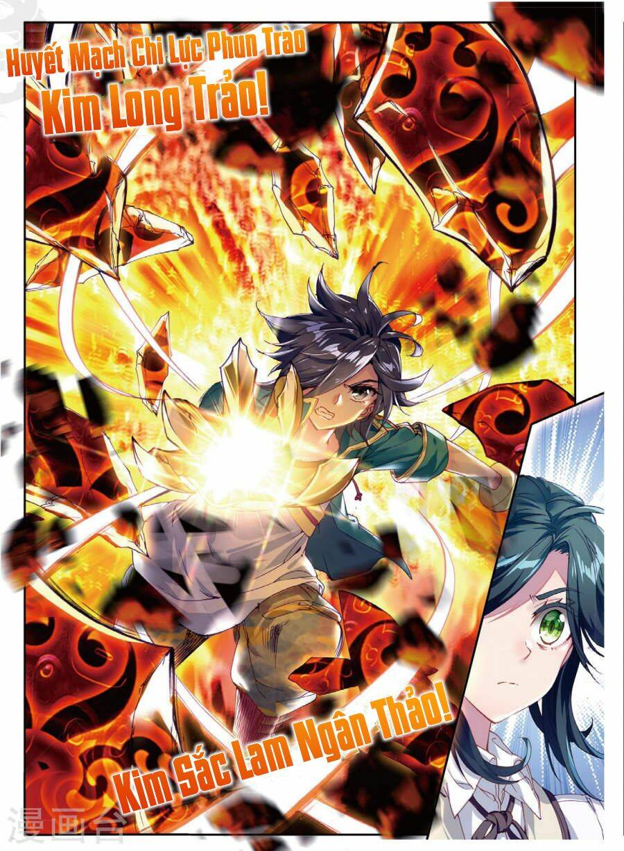 Long Vương Truyền Thuyết Chapter 101 - Trang 2