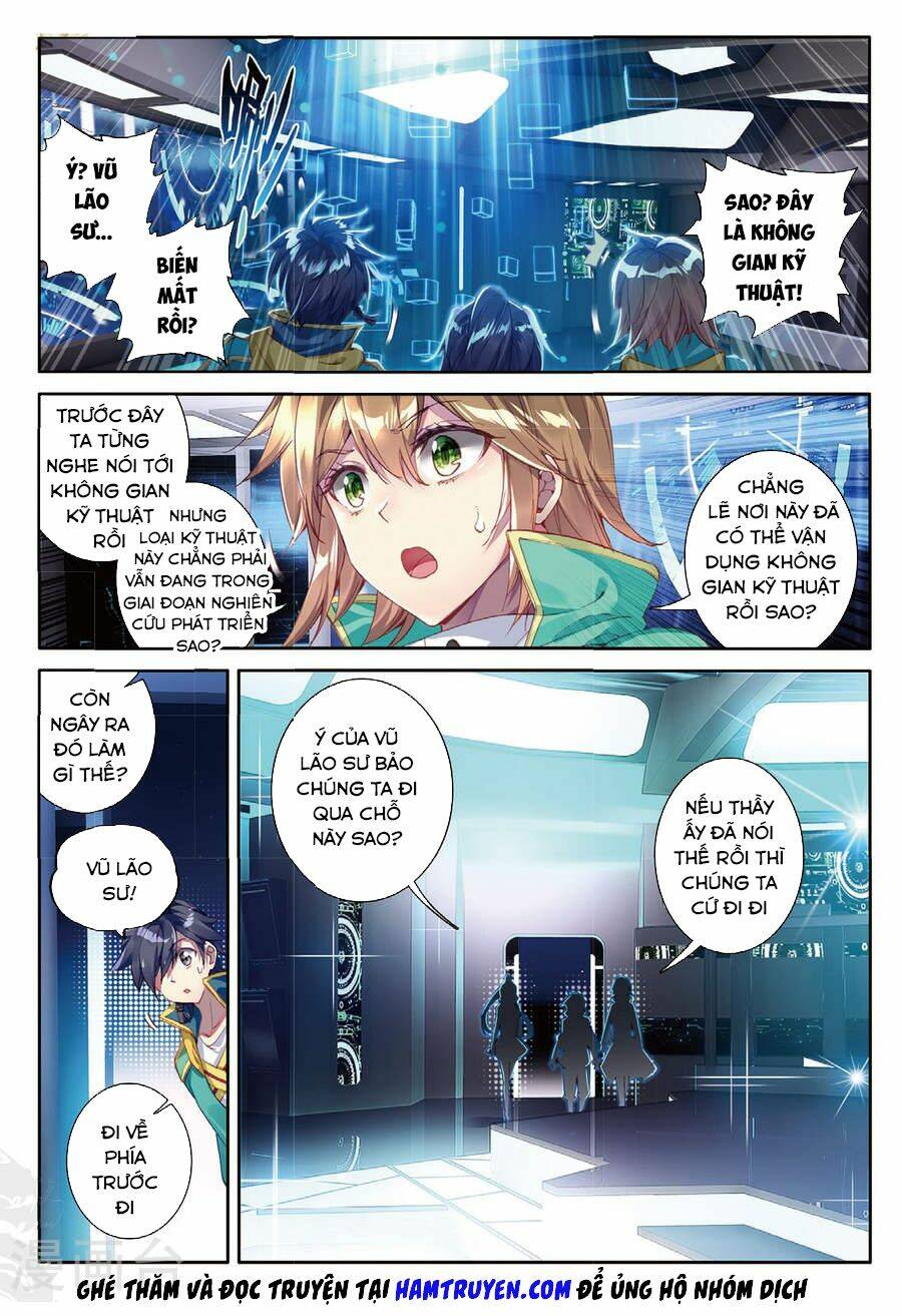 Long Vương Truyền Thuyết Chapter 101 - Trang 2