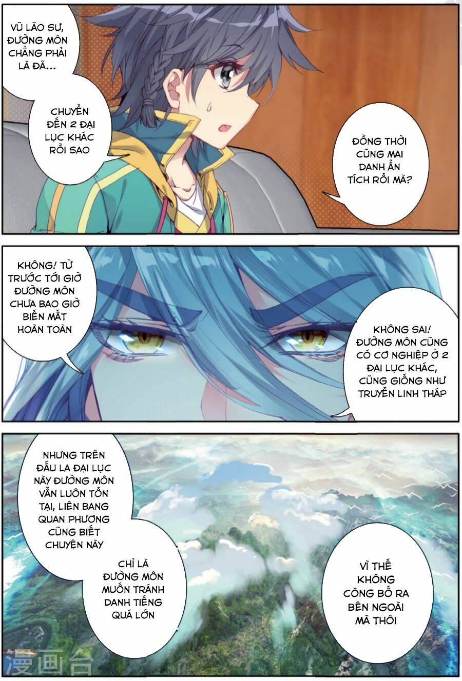 Long Vương Truyền Thuyết Chapter 103 - Trang 2