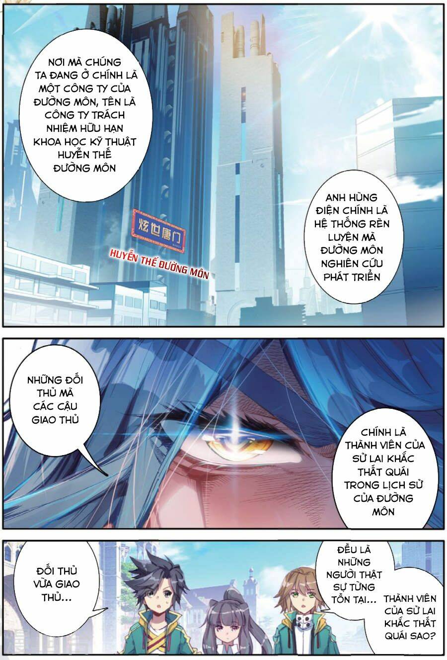 Long Vương Truyền Thuyết Chapter 103 - Trang 2