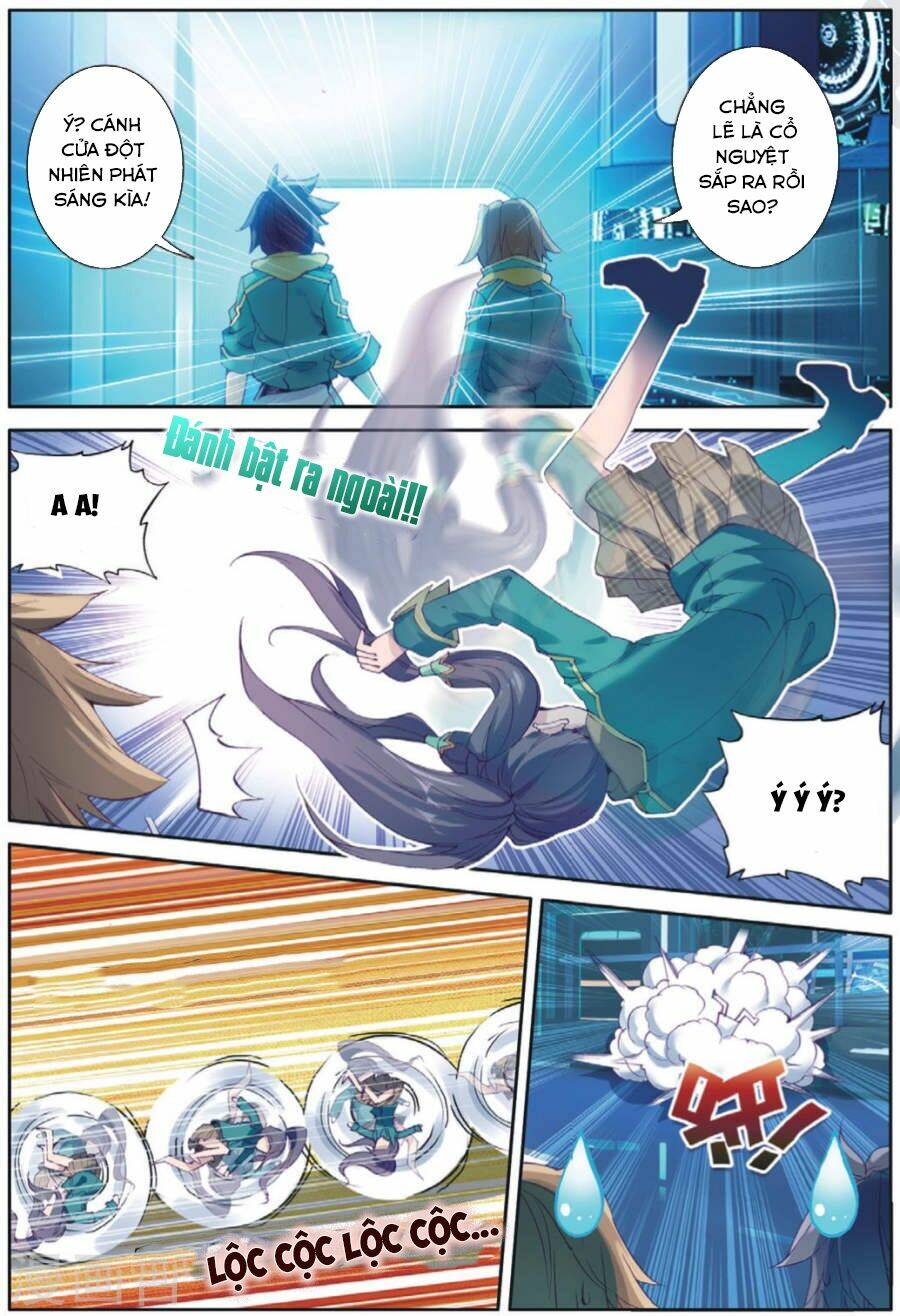 Long Vương Truyền Thuyết Chapter 103 - Trang 2