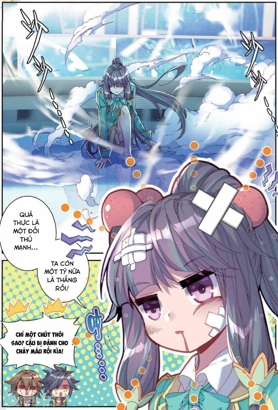 Long Vương Truyền Thuyết Chapter 103 - Trang 2