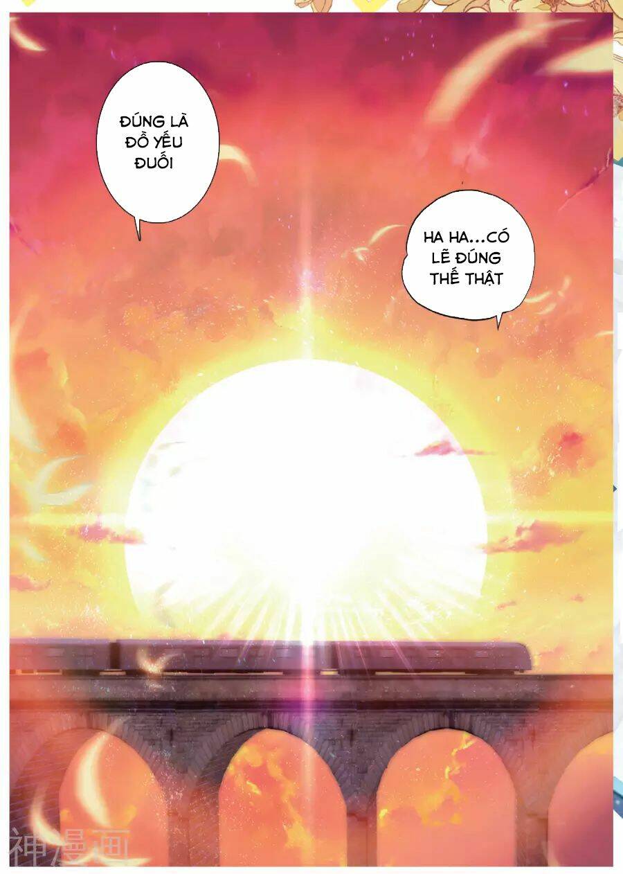 Long Vương Truyền Thuyết Chapter 104 - Trang 2