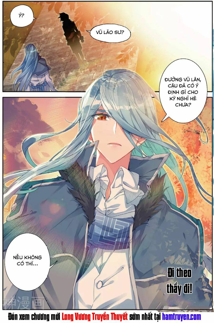 Long Vương Truyền Thuyết Chapter 104 - Trang 2