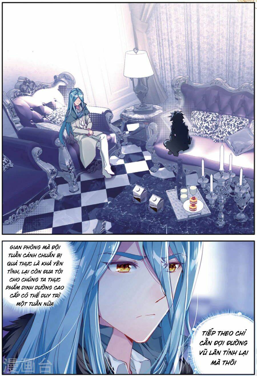 Long Vương Truyền Thuyết Chapter 106 - Trang 2