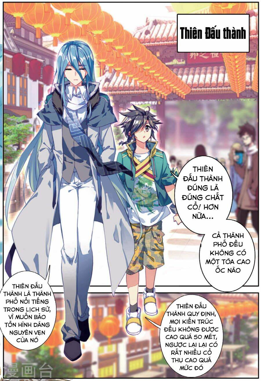 Long Vương Truyền Thuyết Chapter 107 - Trang 2